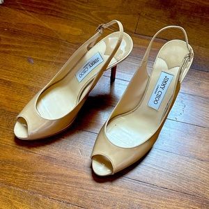 Jimmy Choo Slingbacks